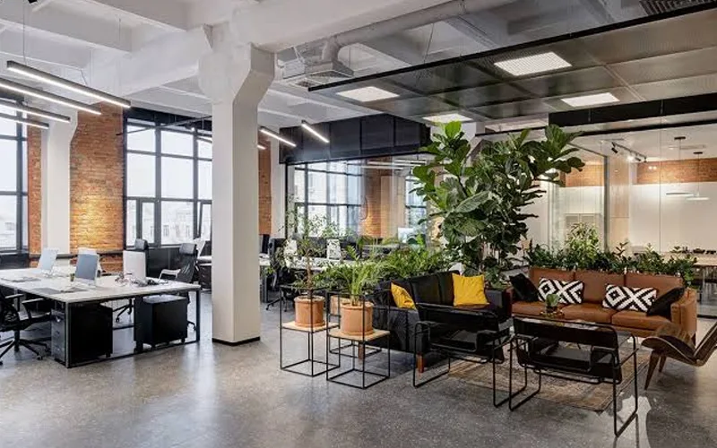 Commercial construction and tenant improvement contractor in California