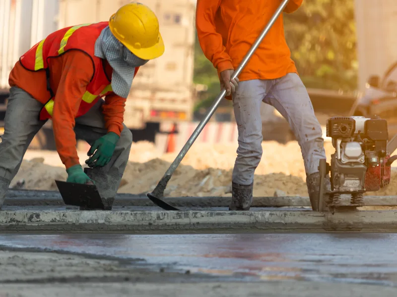 Public Works construction and government facility improvement services in Southern California
