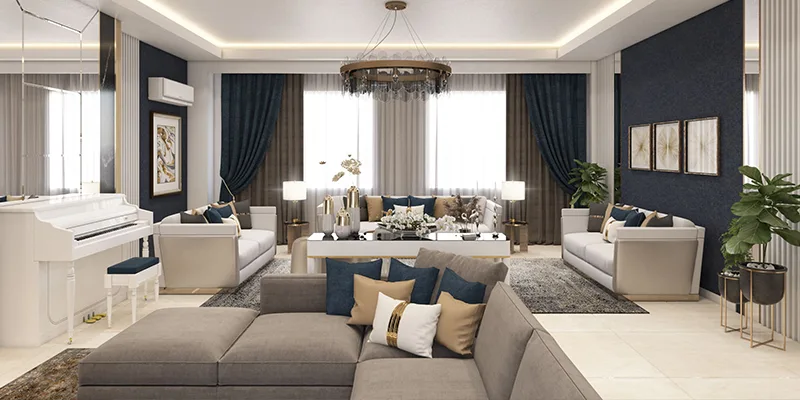Complete Residential Building Renovation