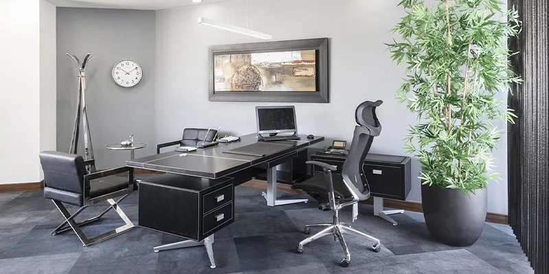 Commercial and office space improvement project