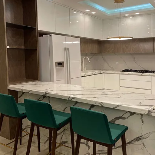 Deluxe Dwelling construction project