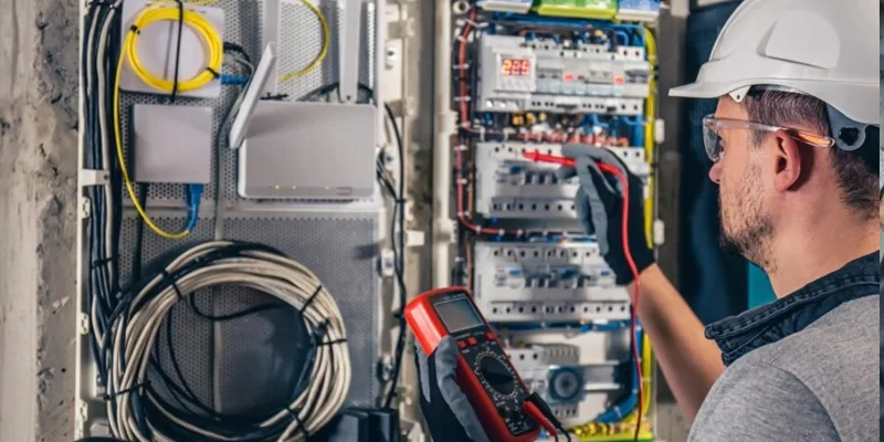 Electrical and low voltage systems
