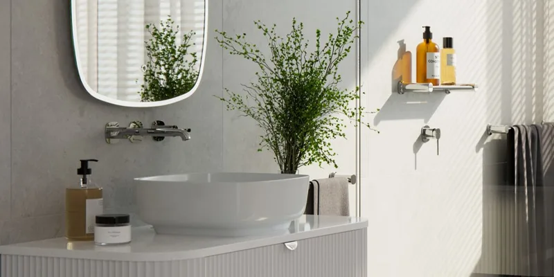 Commercial bathroom renovation and tenant improvement