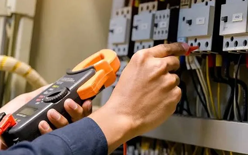 Electrical services and electrical installation