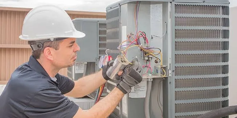 HVAC installation and service