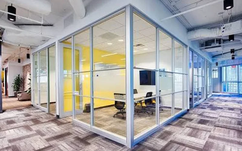 Office commercial construction and tenant improvement California