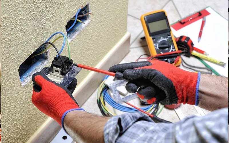 Electrical system installation