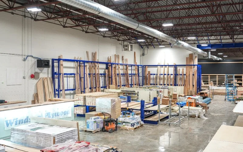 Medical and professional commercial tenant improvement California